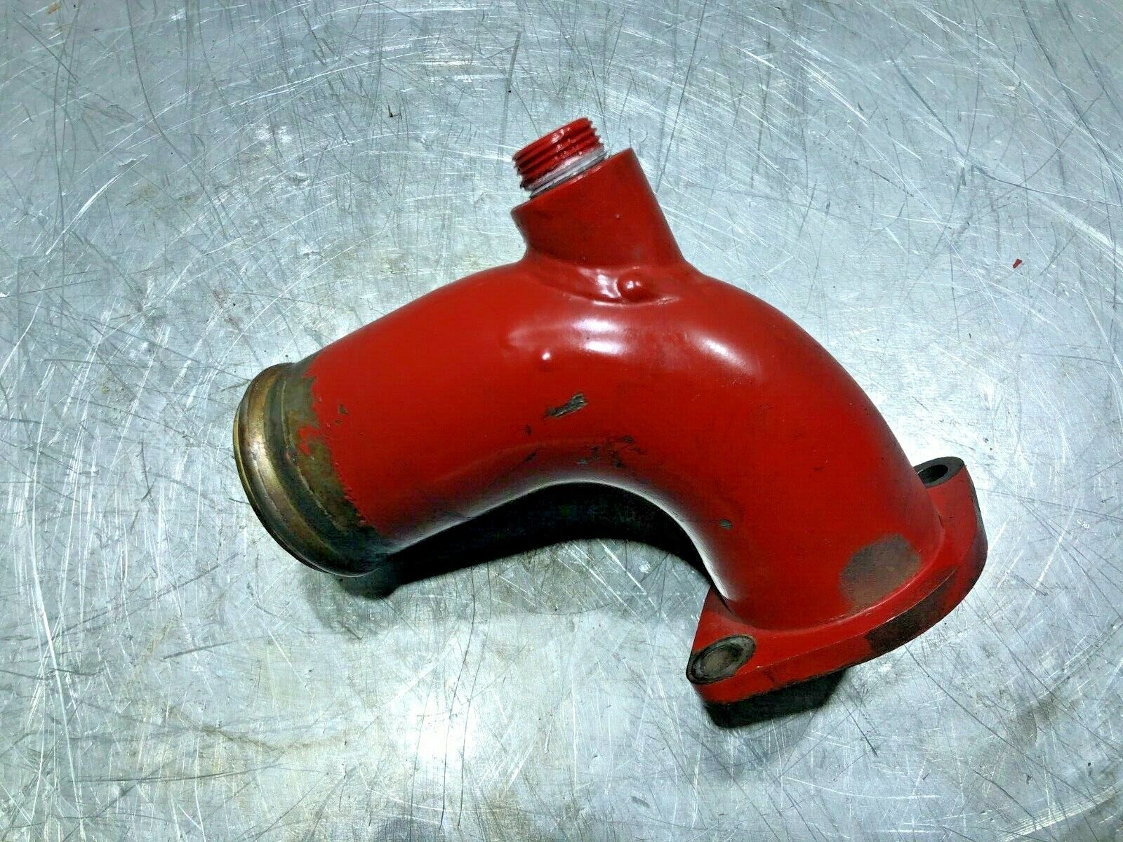 2018 Cummins ISL9 ISC ISL 8.9 Diesel Engine Water Inlet Tube 3945111 ...