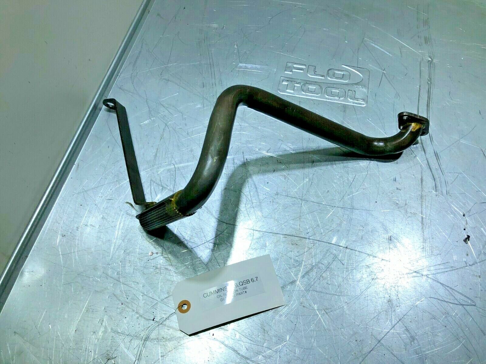 Cummins ISB 6.7 EGR Crossover Tube OEM ⋆ Used Diesel Parts
