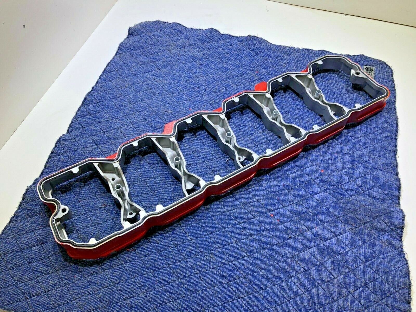 Cummins ISB QSB 6.7 Valve Cover Rise Plate Rocker 3975944 OEM ⋆ Used
