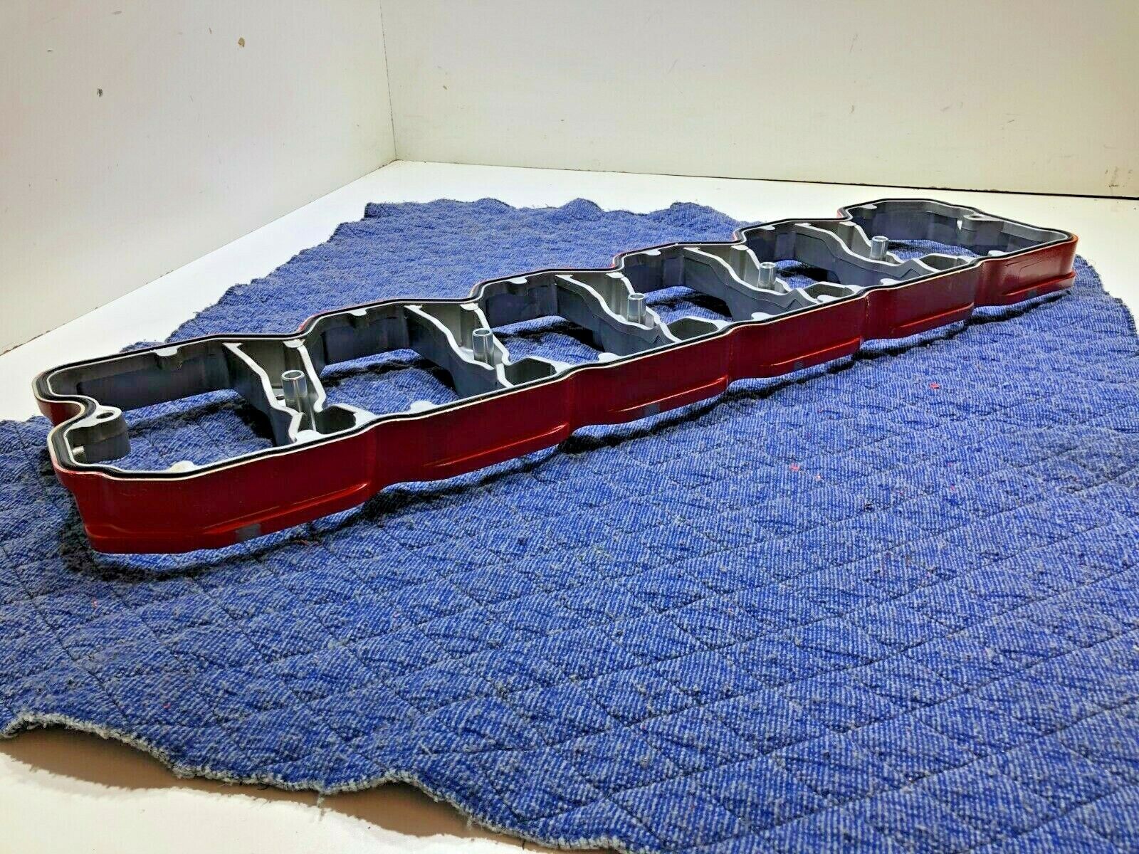 Cummins ISB QSB 6.7 Valve Cover Rise Plate Rocker 3975944 OEM ⋆ Used