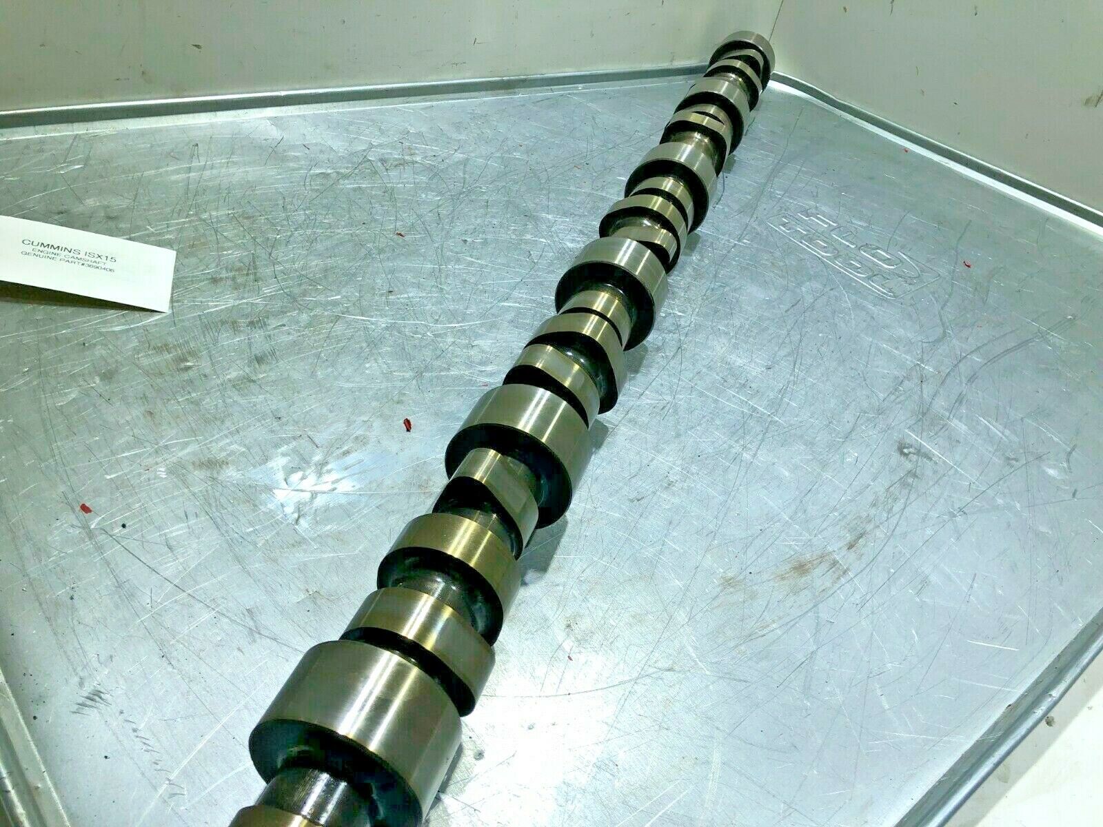 2020 CUMMINS X15 ISX15 DIESEL ENGINE CAMSHAFT 3690406 OEM ⋆ Used Diesel