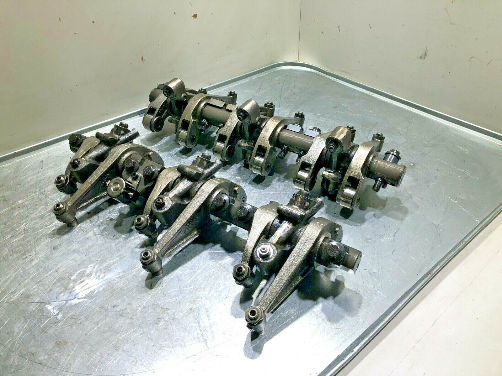 2020 CUMMINS X15 ISX15 ENGINE ROCKER ARM JAKE BRAKE COMPLET ASSEMBLY
