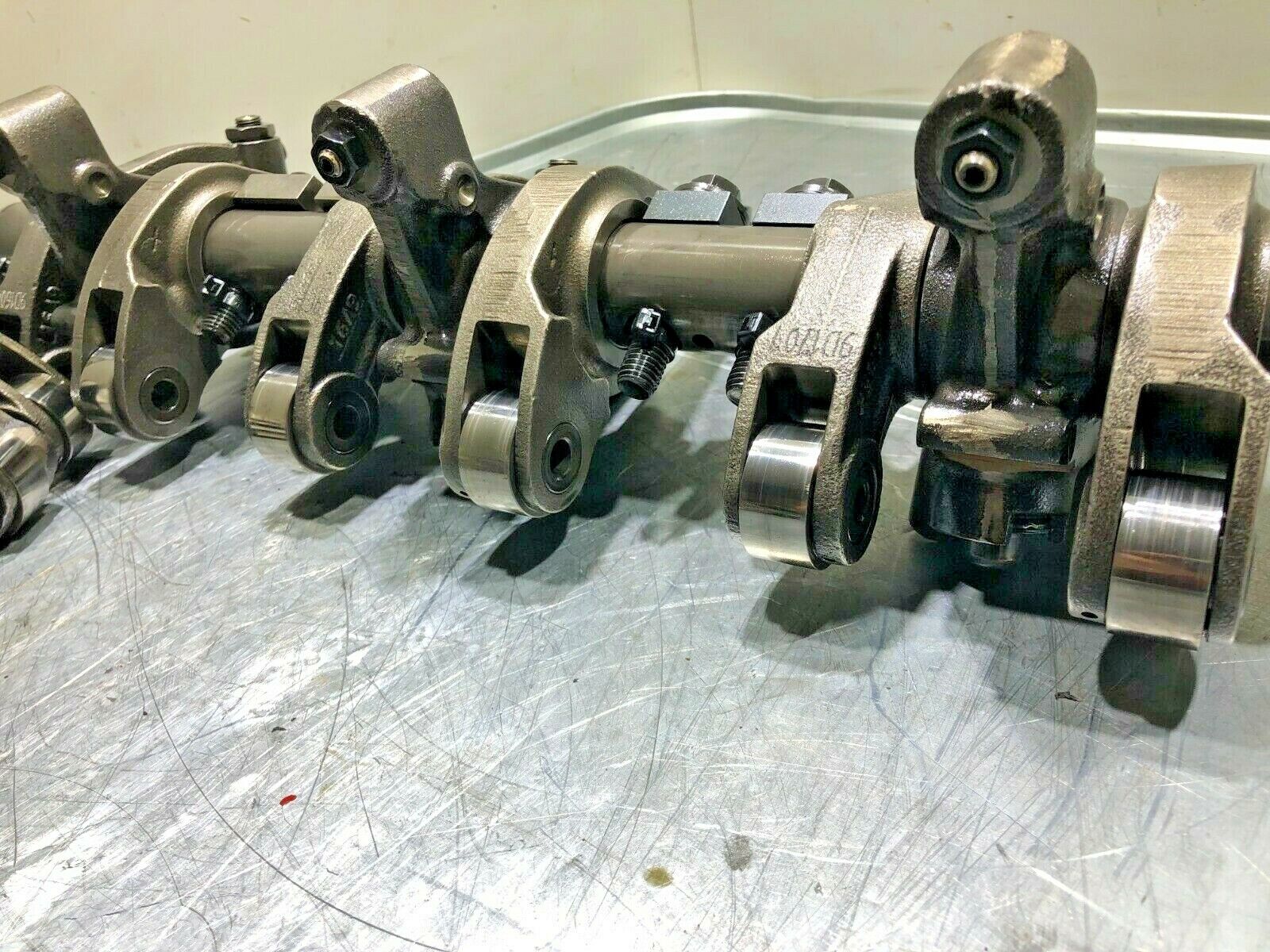 2020 CUMMINS X15 ISX15 ENGINE ROCKER ARM JAKE BRAKE COMPLET ASSEMBLY