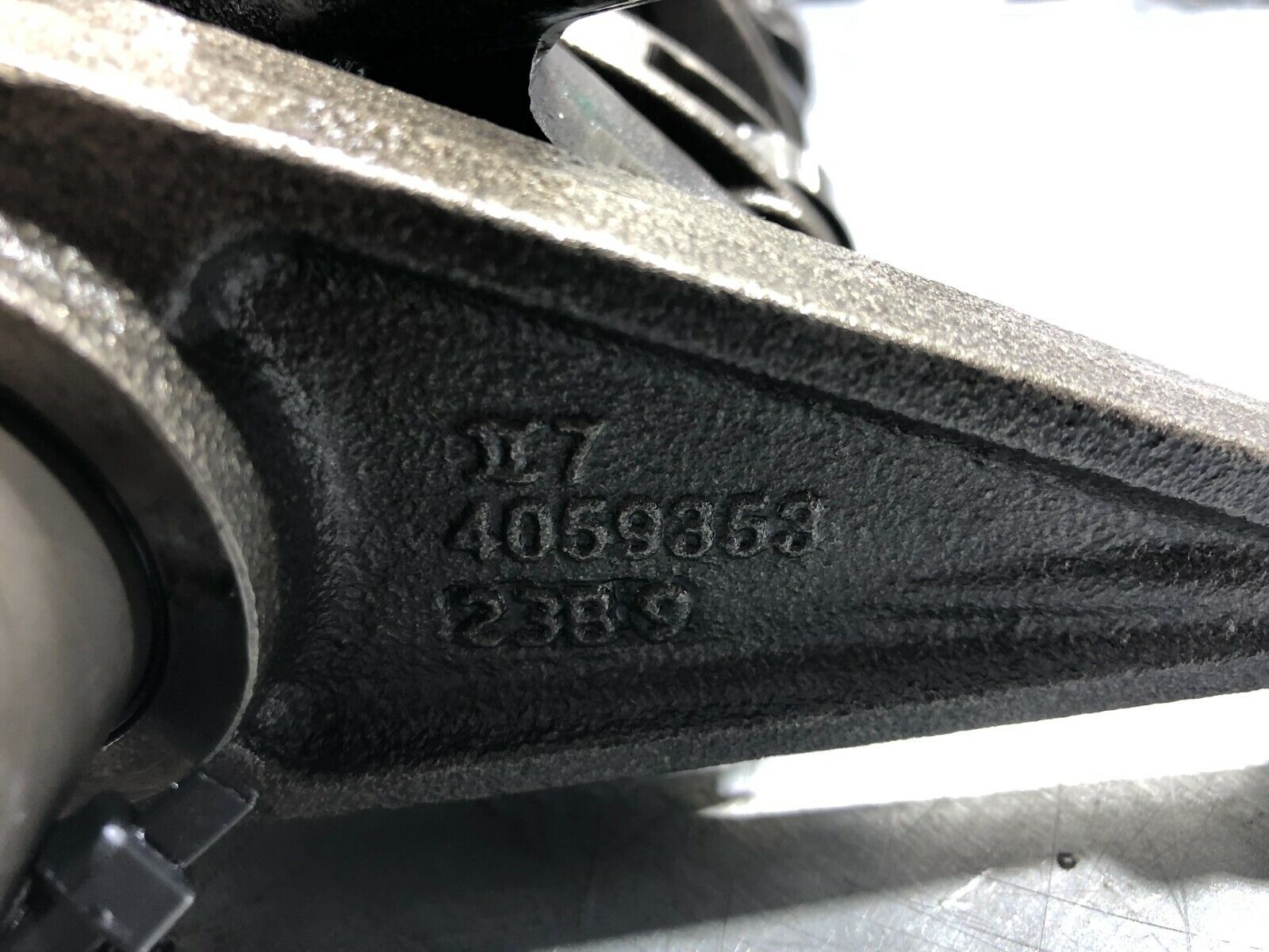 2020 CUMMINS X15 ISX15 ENGINE ROCKER ARM JAKE BRAKE COMPLET ASSEMBLY