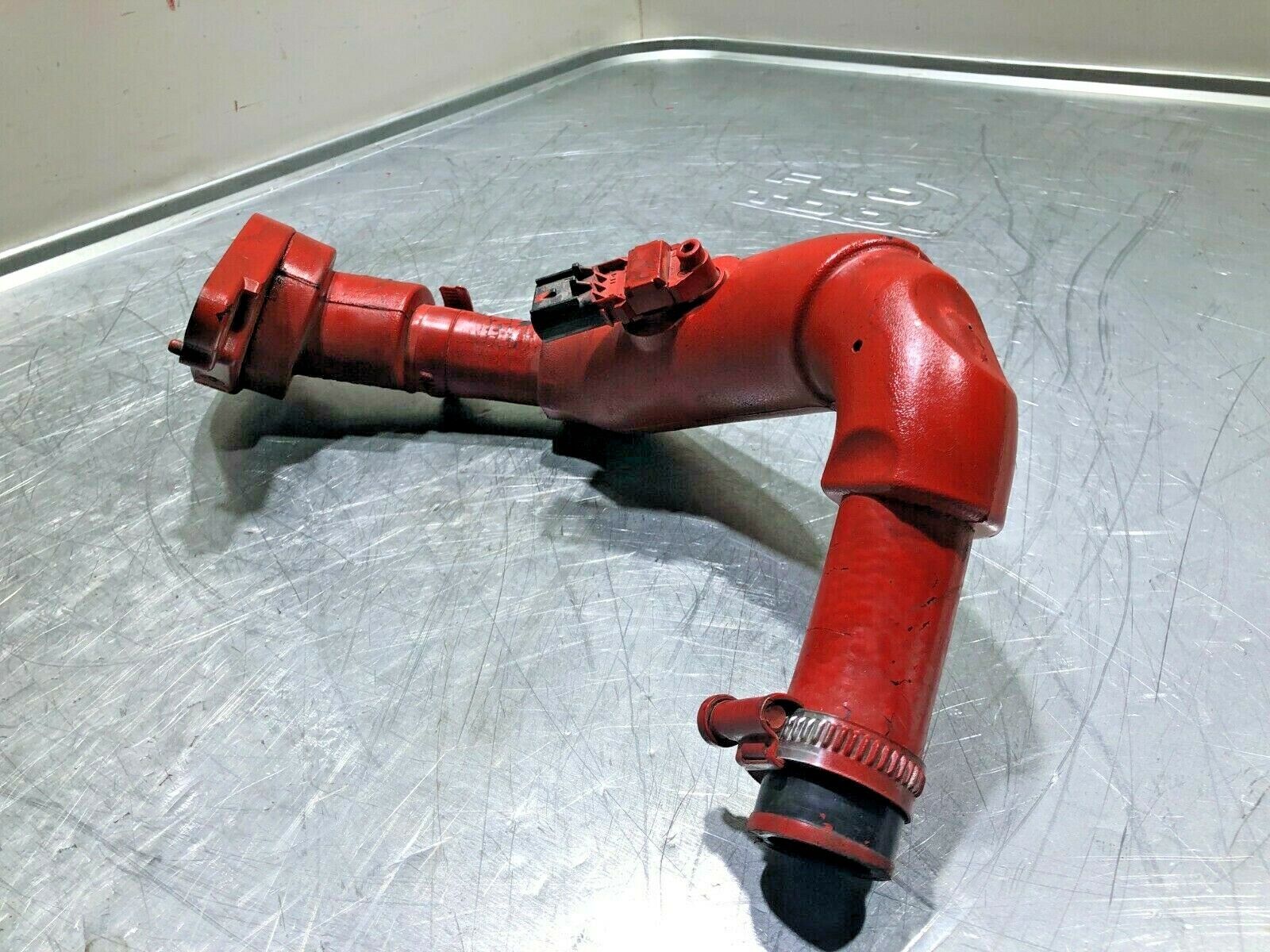 2020 Cummins X15 XPI BREATHER TUBE MOLDED HOSE ASSEMBLY 3695173 OEM ⋆