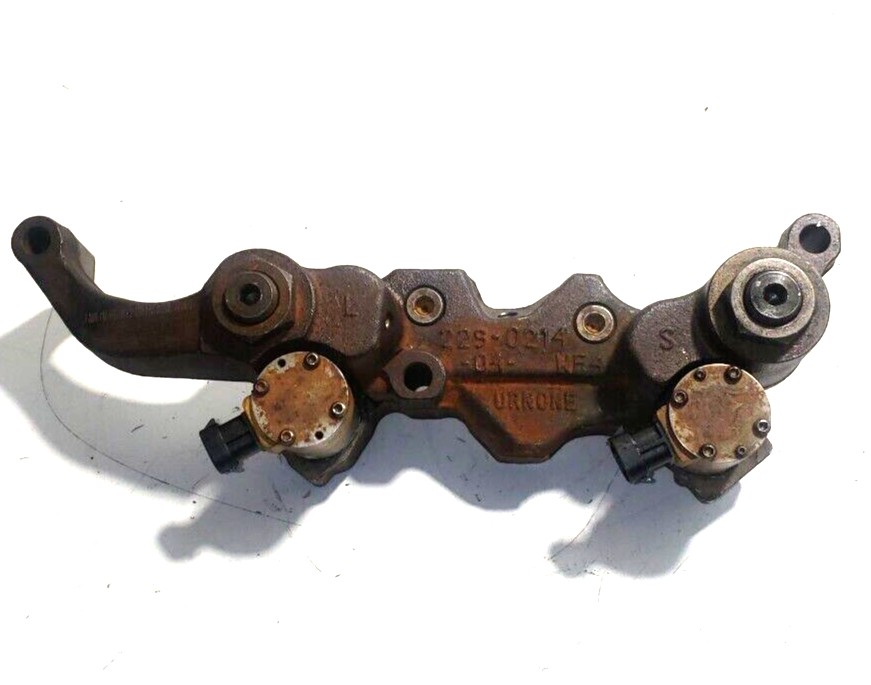 Cat C15 Jake Brake Solenoid Replacement Caterpillar 2290214 CAT C15 Jake Brake Actuator Solenoids OEM ⋆ Used