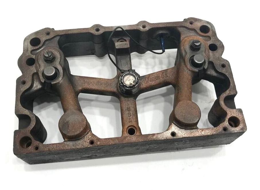 Cummins 019216 N14 Celect Jake Brake Assembly Model 450B OEM ⋆ Used