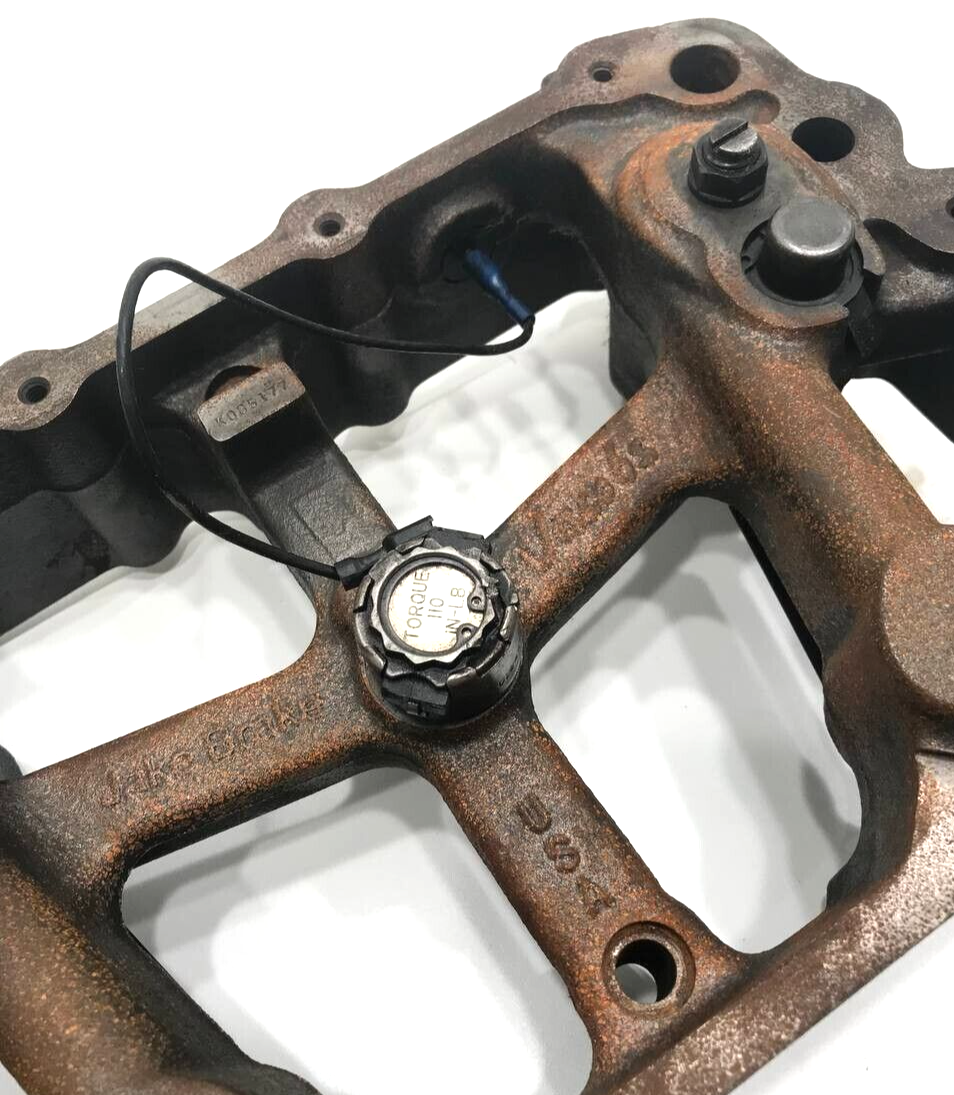 Cummins 019216 N14 Celect Jake Brake Assembly Model 450B OEM ⋆ Used