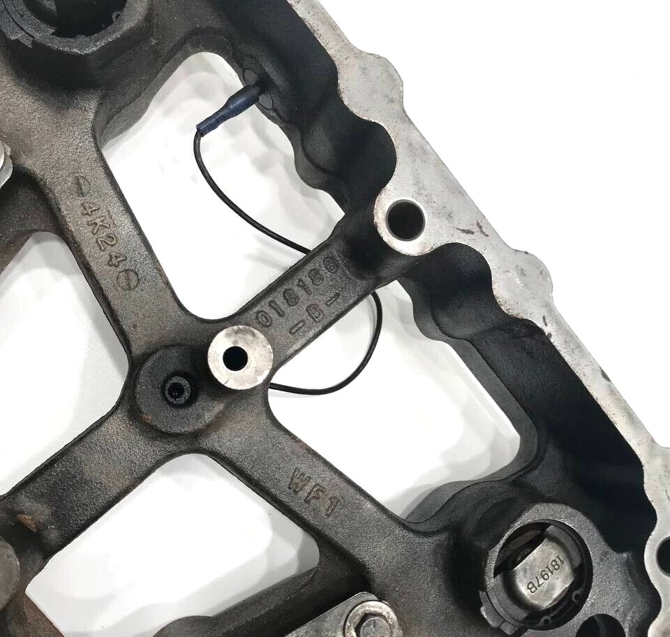 Cummins 019216 N14 Celect Jake Brake Assembly Model 450B OEM ⋆ Used