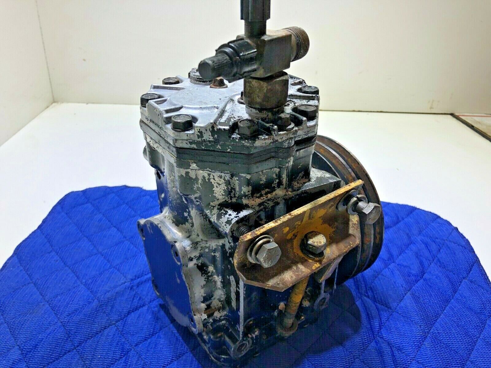 Cummins 4940345 ISB QSB 6.7 Air Intake Manifold Grid Heater OEM ⋆ Used