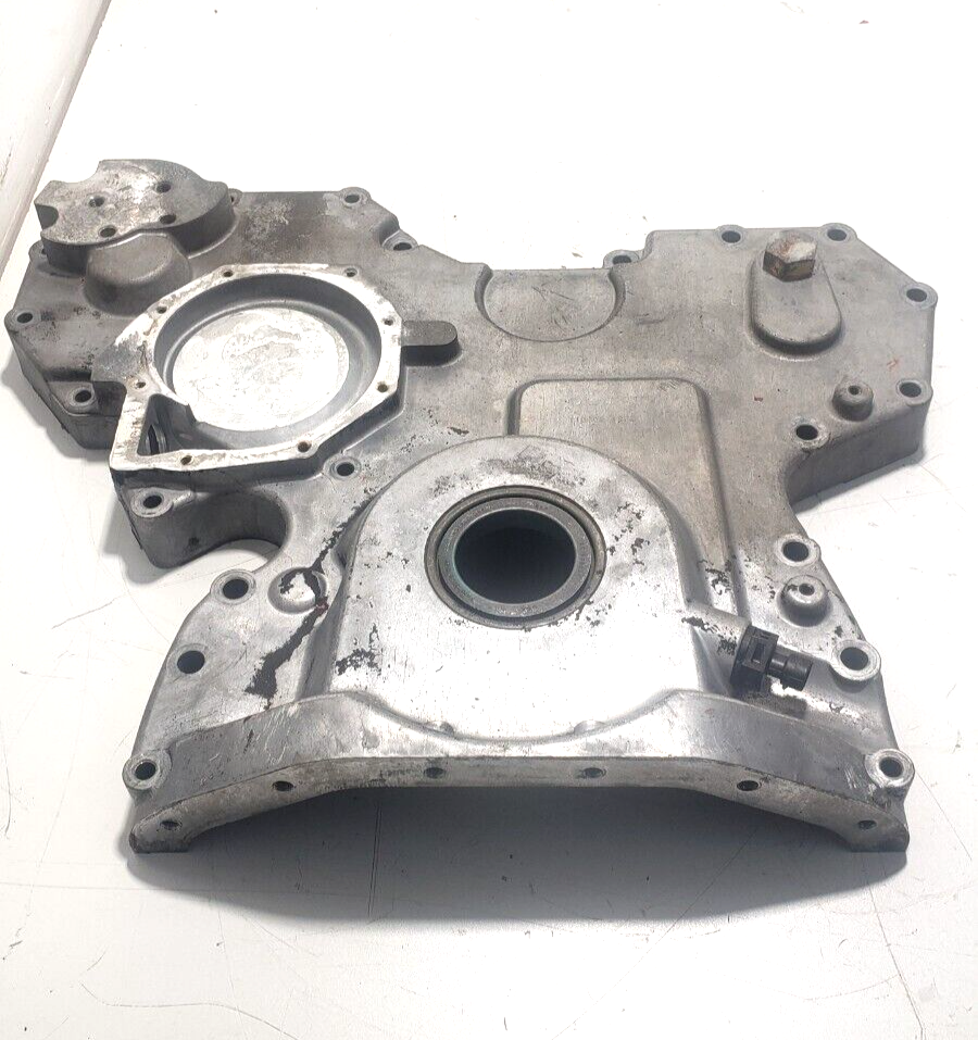 Cummins 5303742 isb qsb 6 7 fuel filter head oem used diesel parts