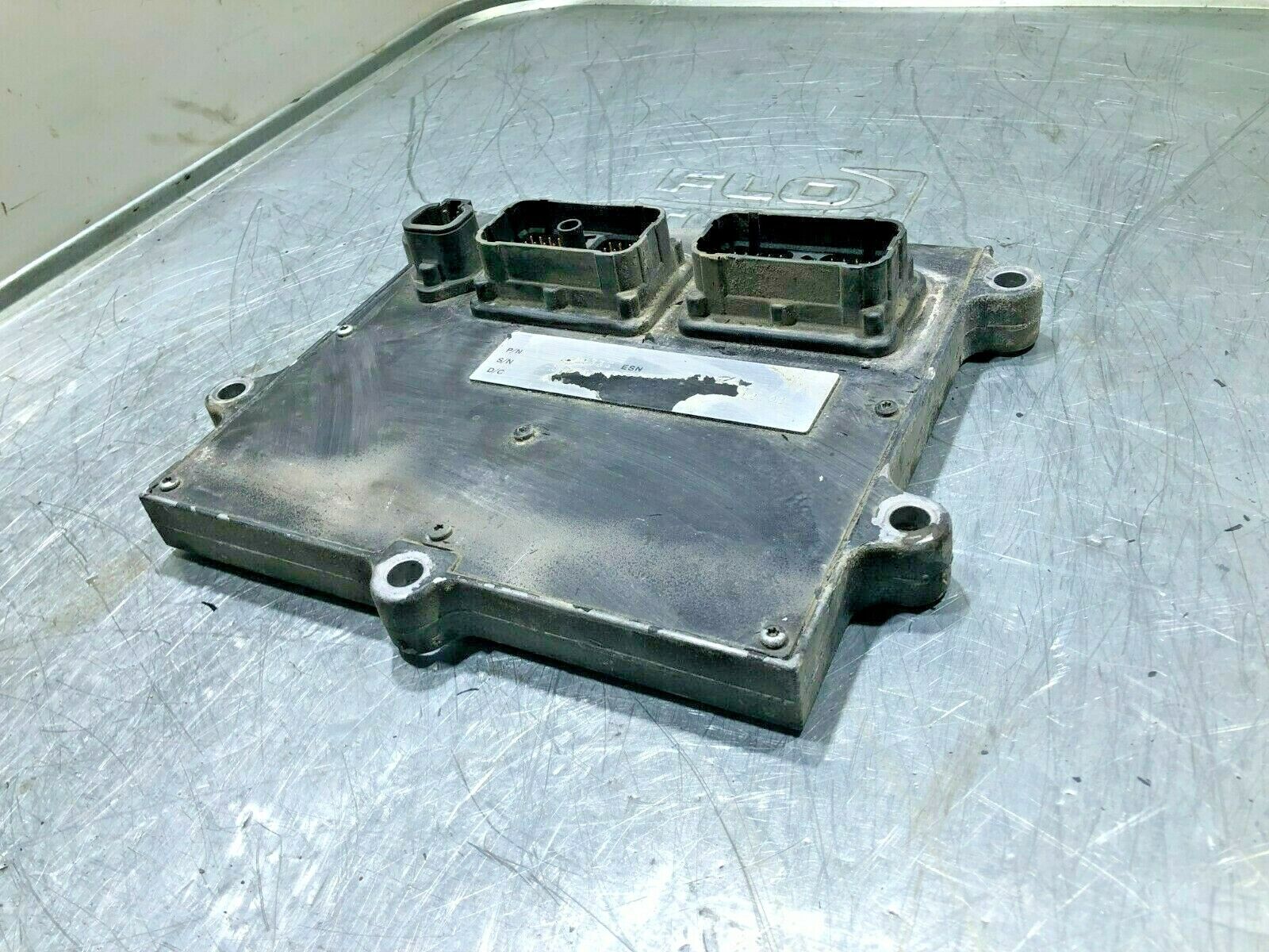 CUMMINS ECU ISC 8.3 ISB 6.7 ECM DIESEL ENGINE COMPUTER MODULE 4921776