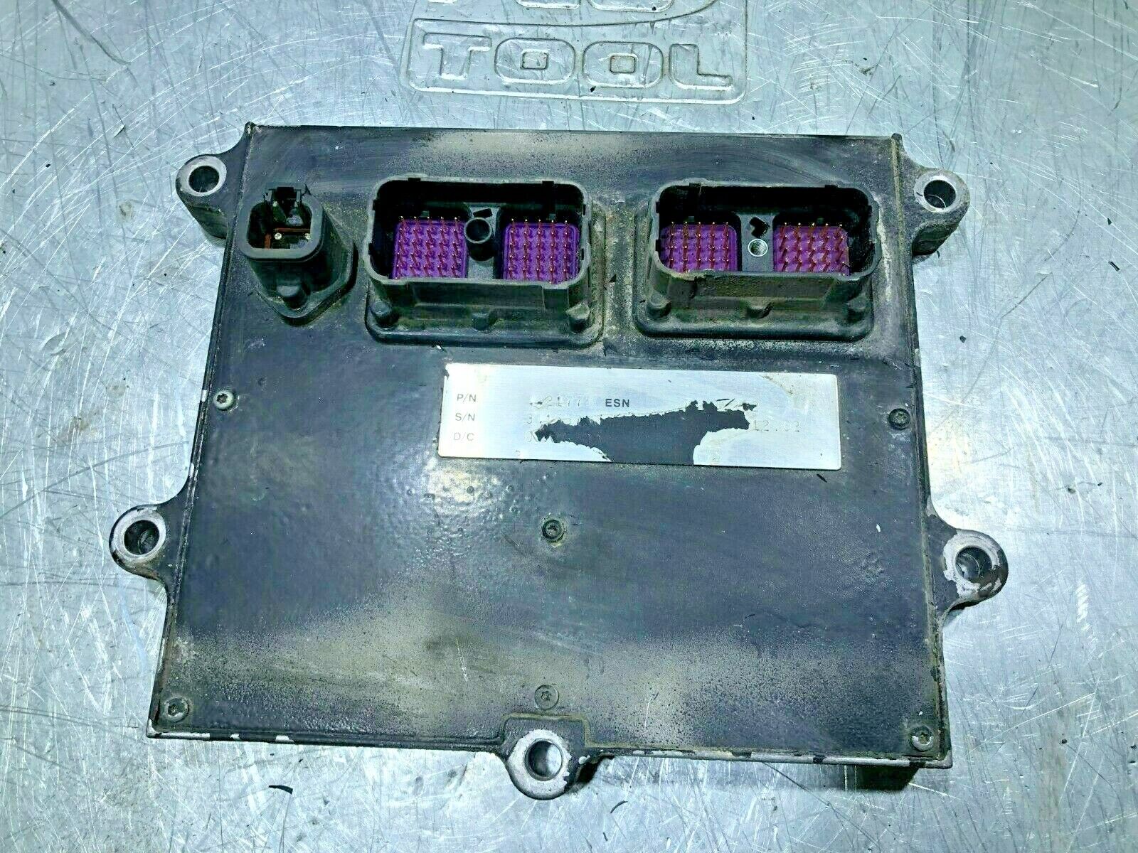 CUMMINS ECU ISC 8.3 ISB 6.7 ECM DIESEL ENGINE COMPUTER MODULE 4921776