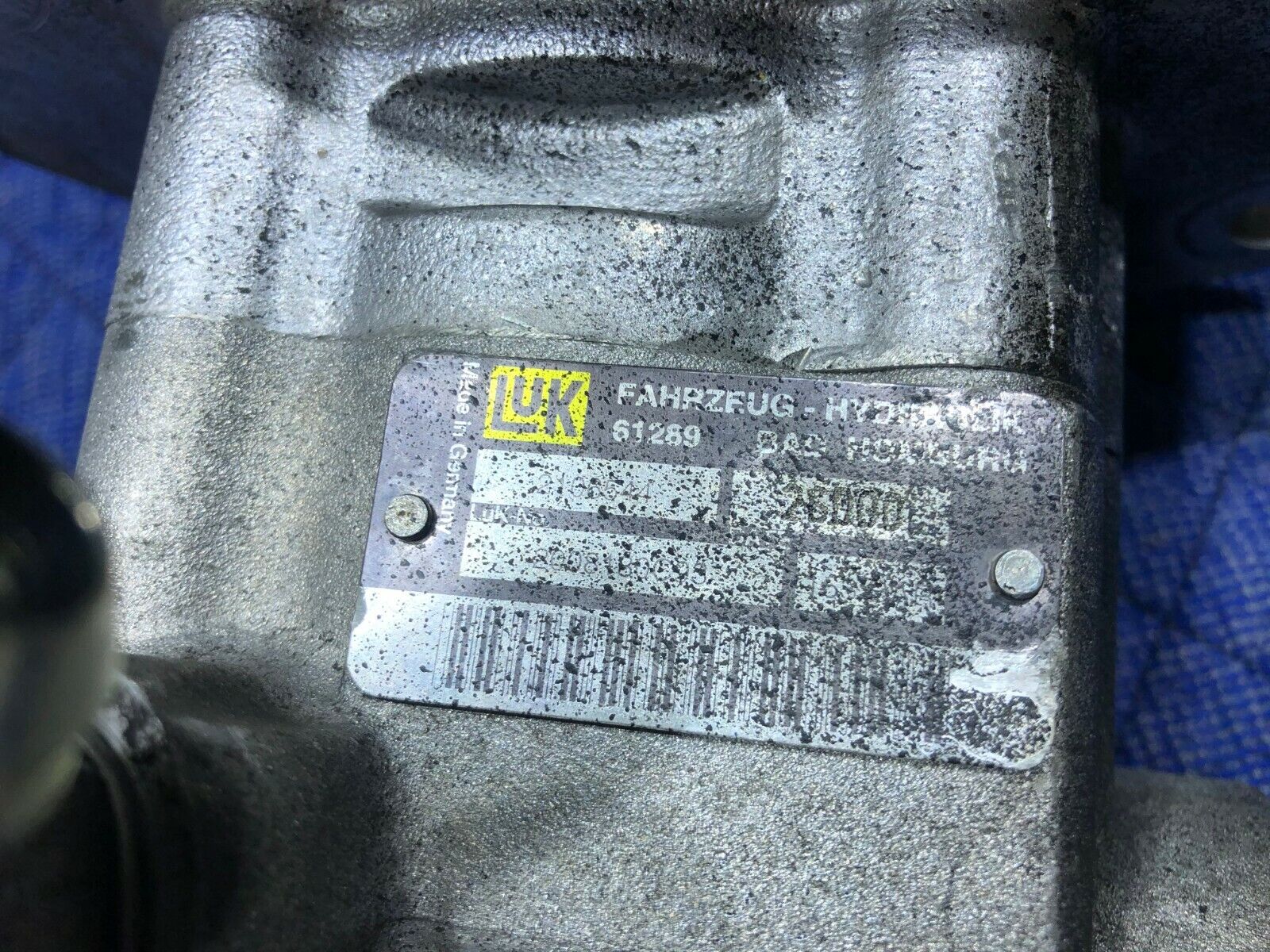 Isb 6.7 Oil Filter