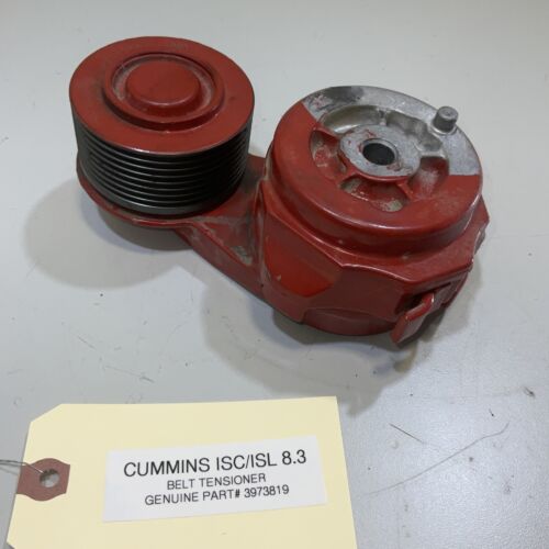 Cummins ISC/ISL .3 Belt Tensioner 3973819 OEM ⋆ Used Diesel Parts