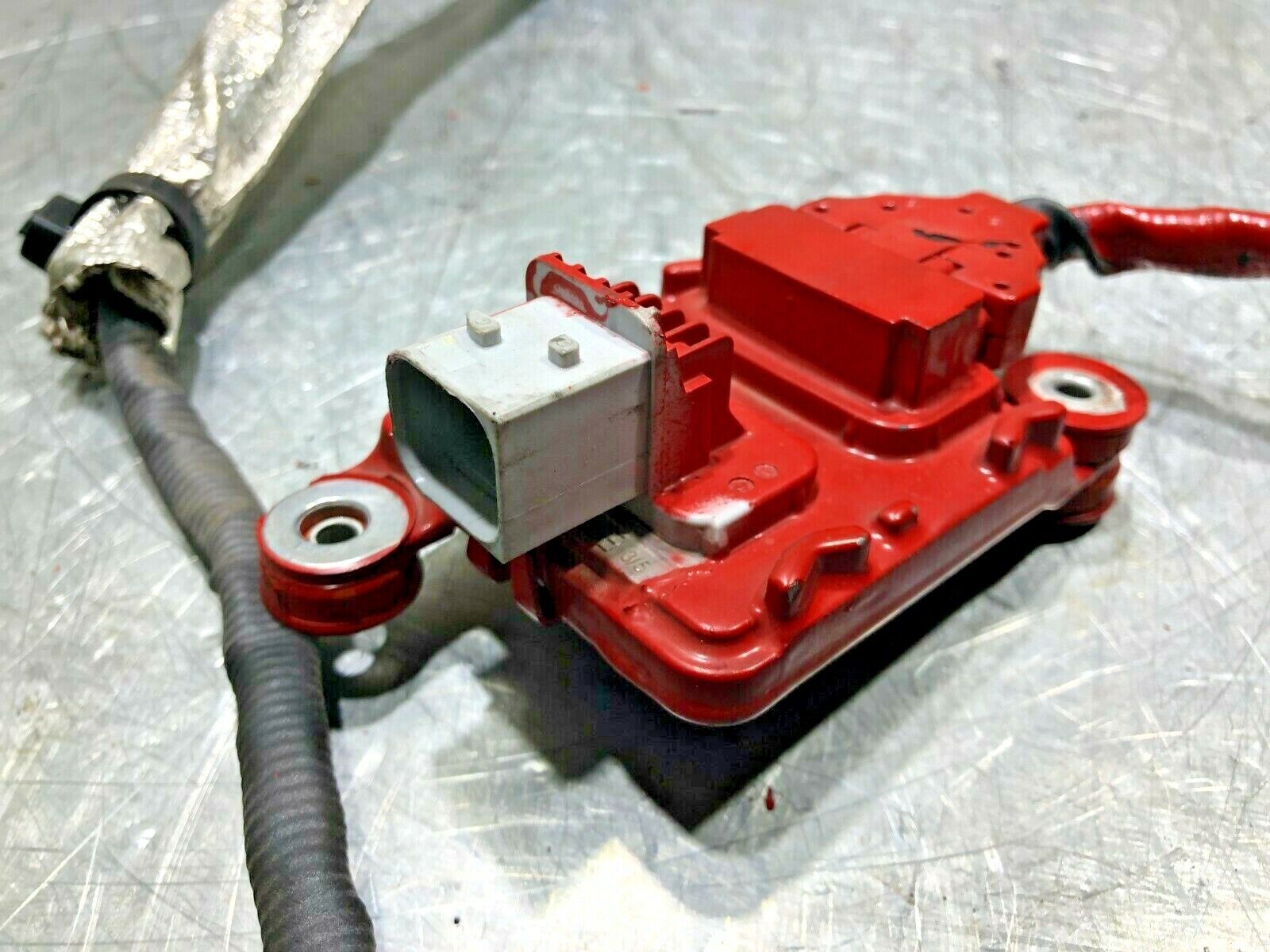 Cummins isl 8 3 isc nitrogen oxide nox sensor 4326873 oem used diesel