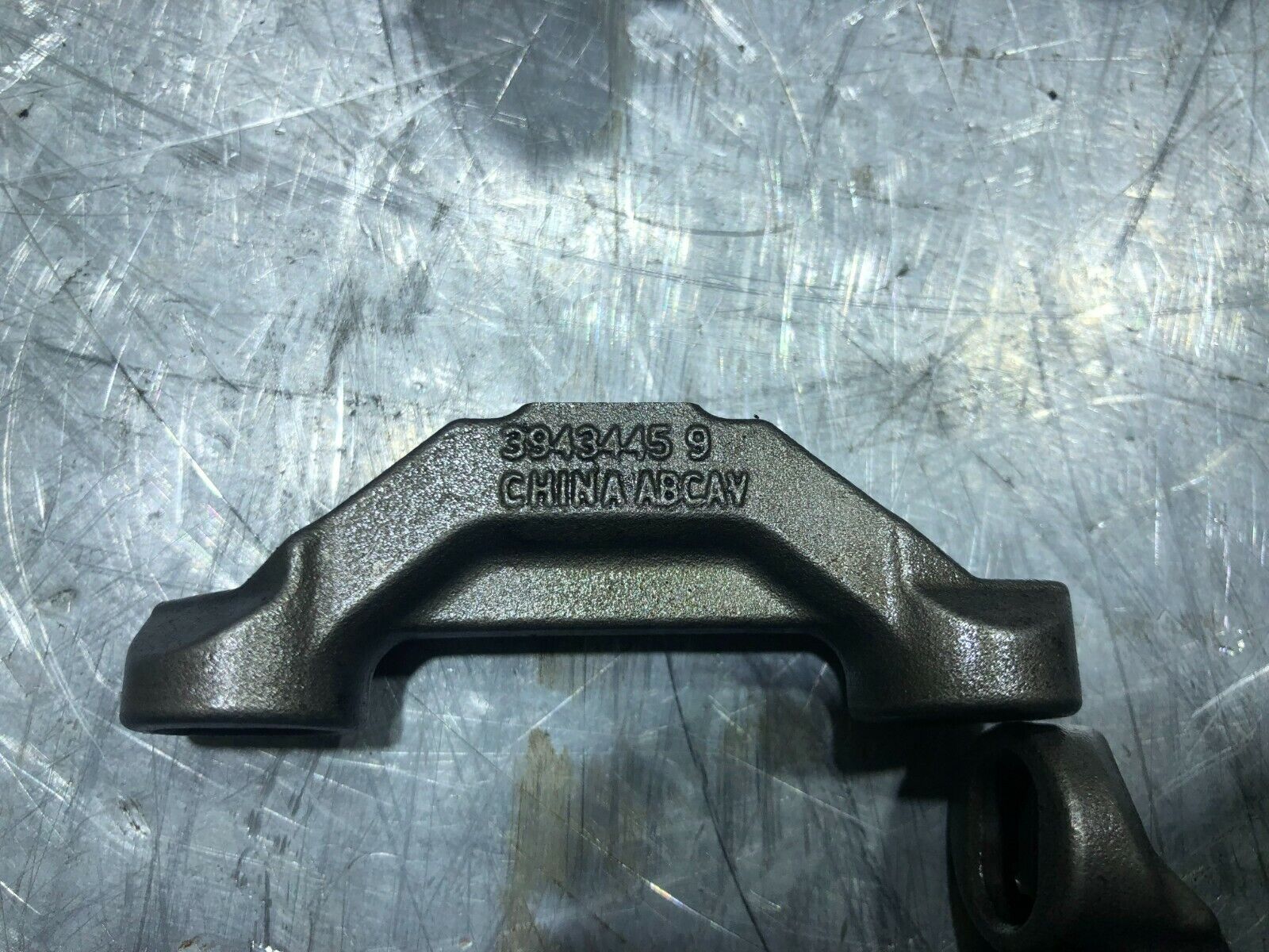 Cummins ISL ISC 8.3 PACCAR Complete Rocker Arm Assembly push rods