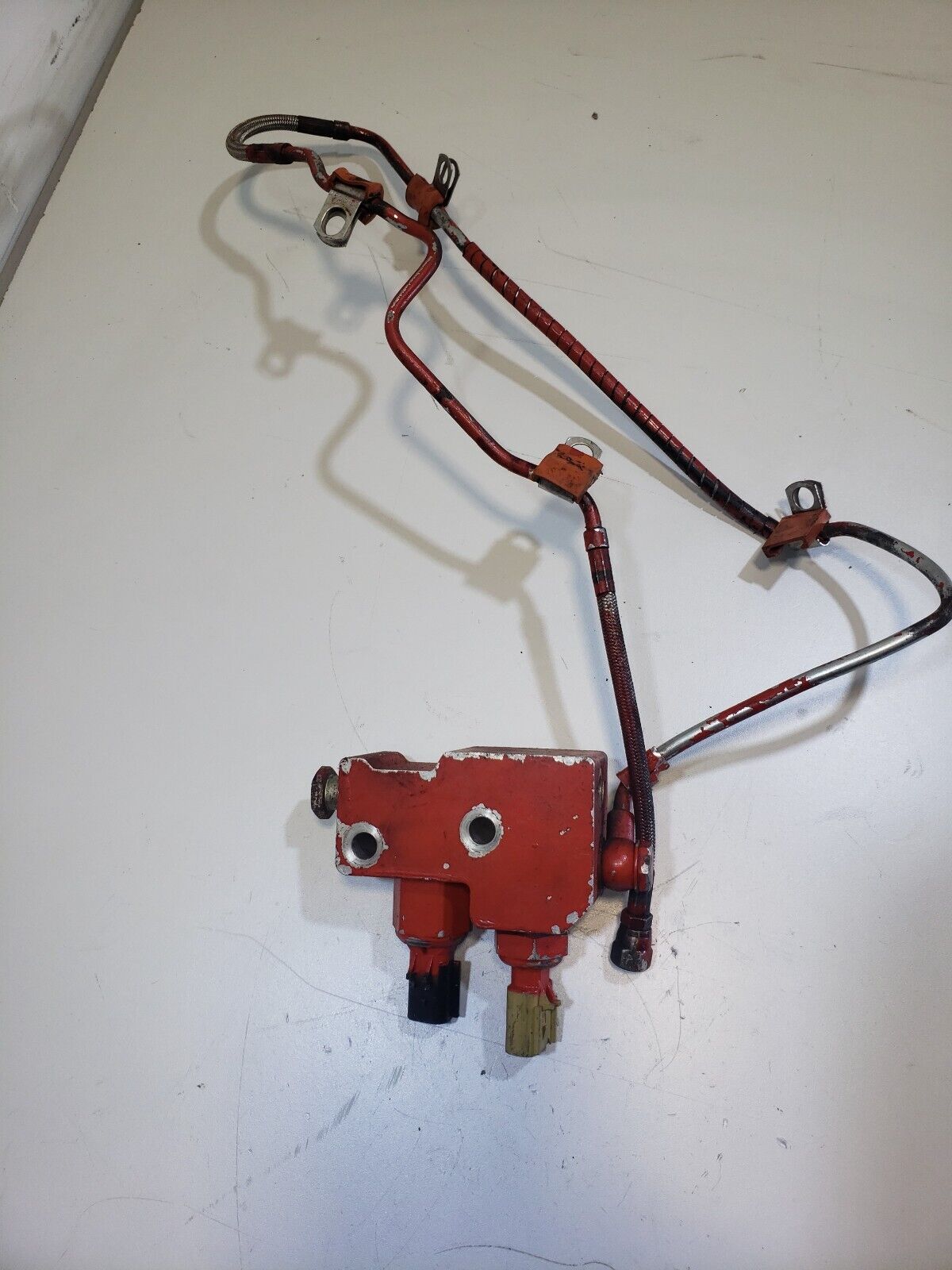 Cummins ISX15 Fluid Doser Shut off Valve 5308313 OEM ⋆ Used Diesel Parts