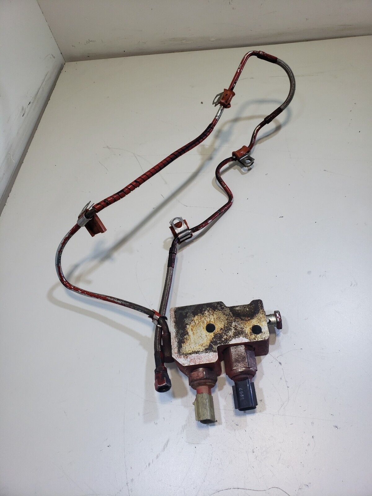 Cummins ISX15 Fluid Doser Shut off Valve 5308313 OEM ⋆ Used Diesel Parts