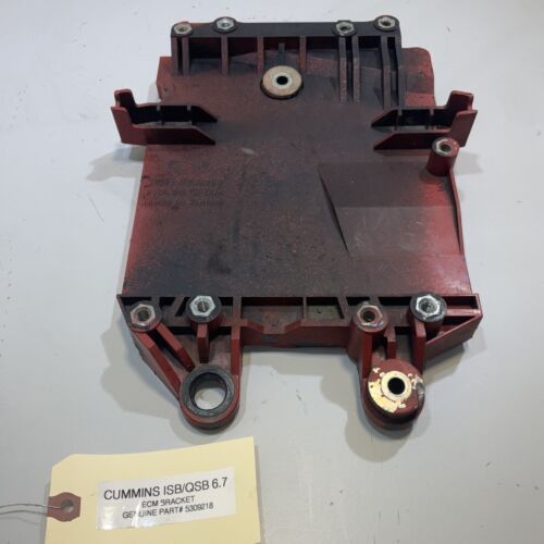 Genuine Cummins ISC/ISL 8.9 Rocker Arm Assembly 3966658 WITH Pushrods