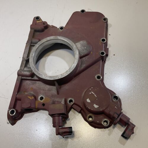 Genuine Cummins ISX/QSX 15 Viscous Vibration Damper 4101884 OEM ⋆ Used