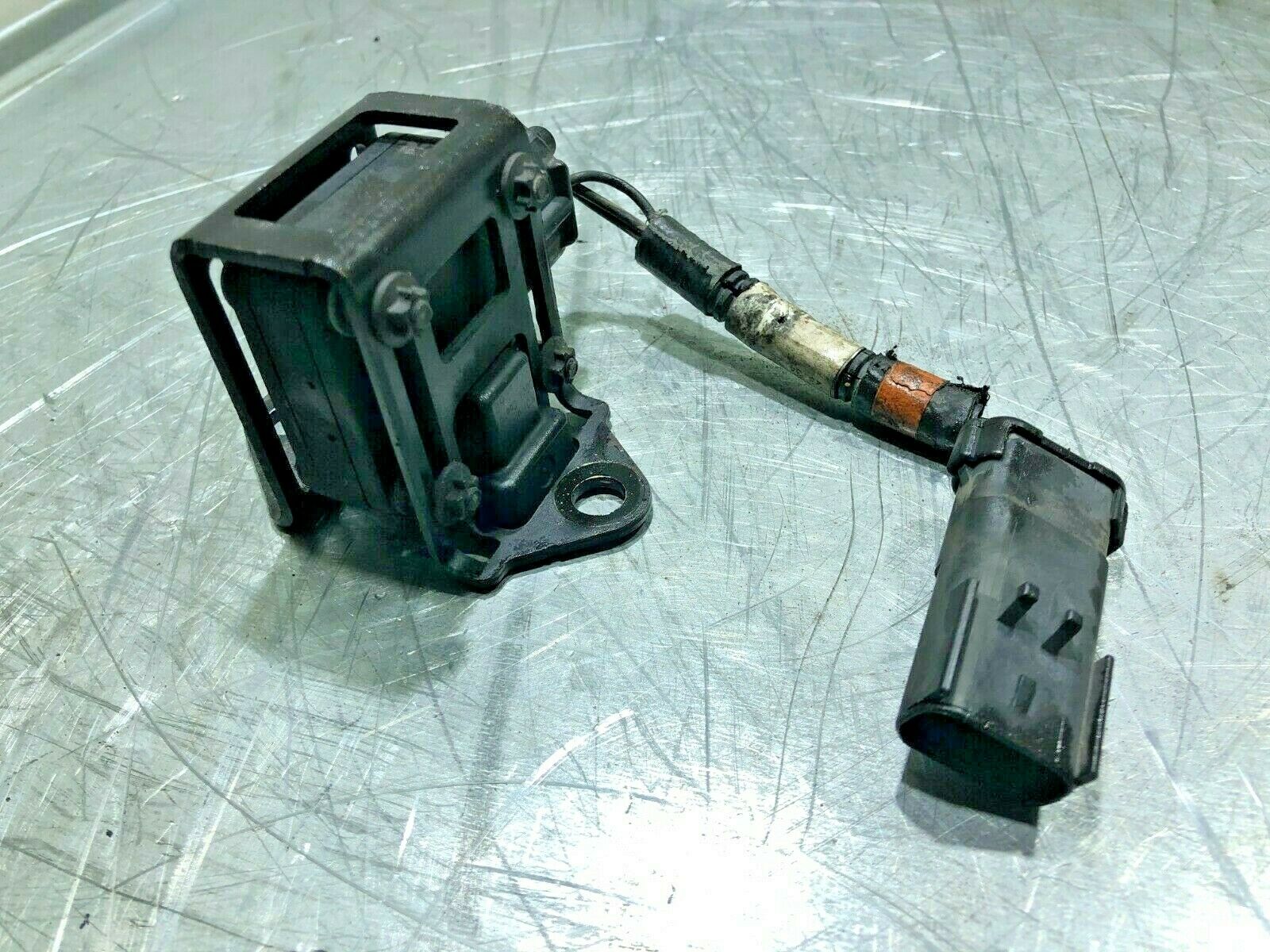 GENUINE Cummins ISX15 EGR Engine Differential Pressure Sensor 4921728