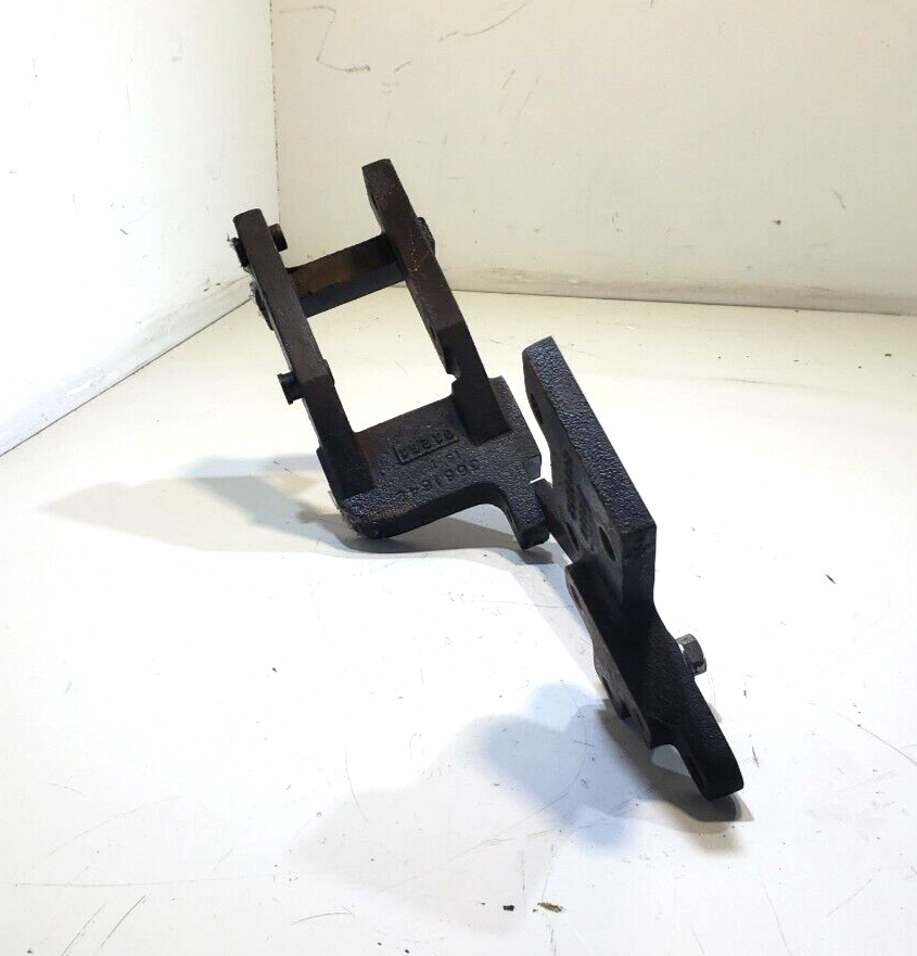 John Deere RE505881 Vibrational Damper Harmonic Balancer OEM ⋆ Used