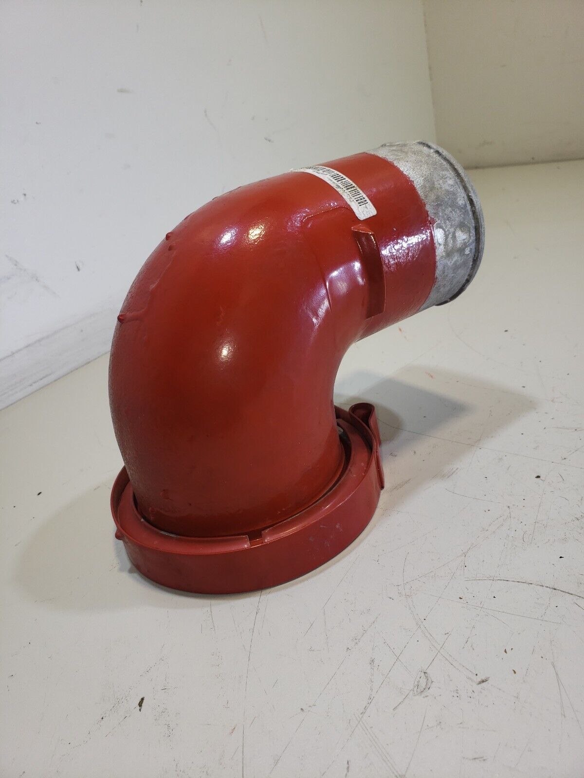 John Deere RE505881 Vibrational Damper Harmonic Balancer OEM ⋆ USED