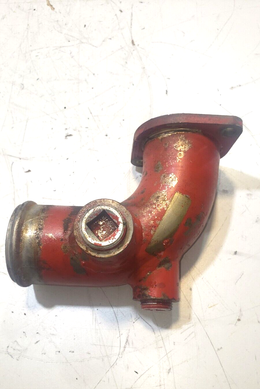 Volvo D13 Oil Filter Housing Assembly 20730568 OEM ⋆ Used Diesel Parts