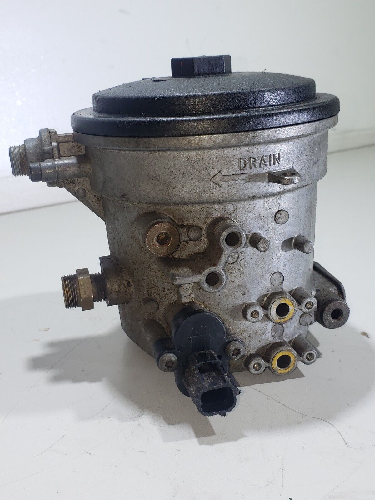 CUMMINS ISX15 DOHC FUEL PUMP ACTUATOR 4954474 OEM ⋆ USED DIESEL PARTS