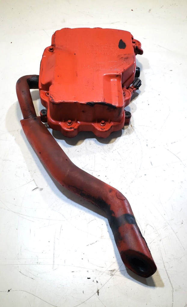 Cummins 3688698 3688609 ISX QSX 15L Crankcase Breather OEM ⋆ Used