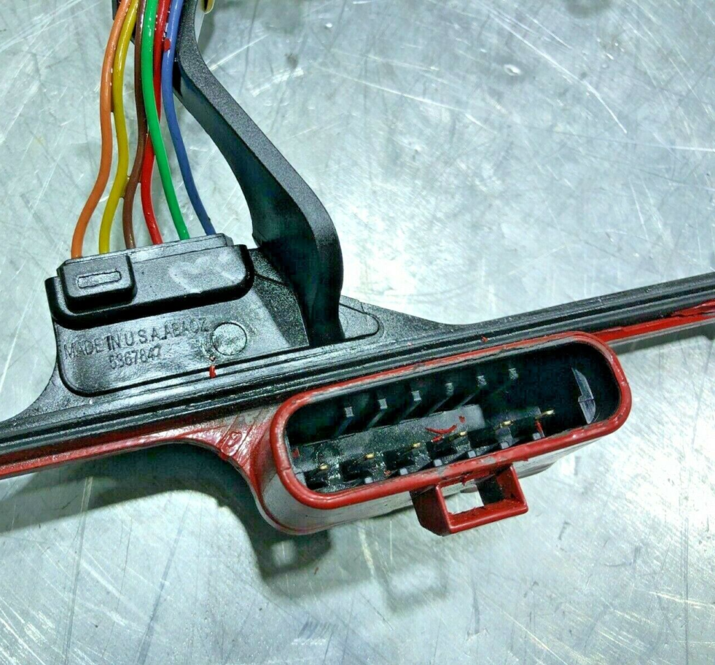 Cummins Isb 6.7 Injectors