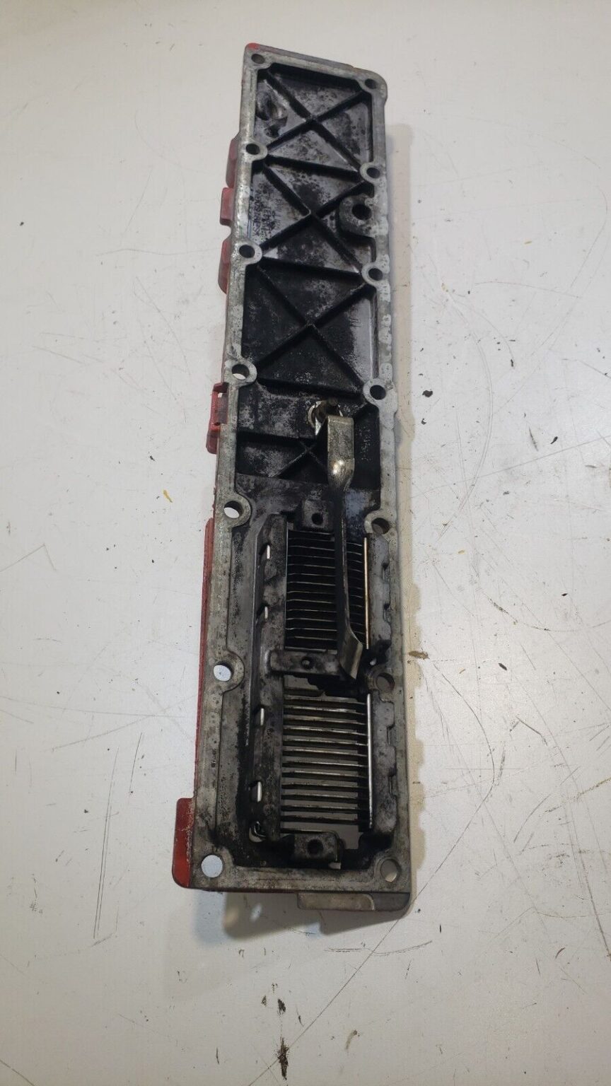 Cummins 4940345 ISB QSB 6.7 Air Intake Manifold Grid Heater OEM ⋆ Used