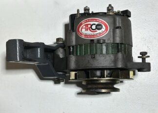 Arco Alternator With Pulley And Bracket