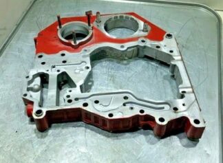Cummins ISB 6.7 Timing Cover 4936496