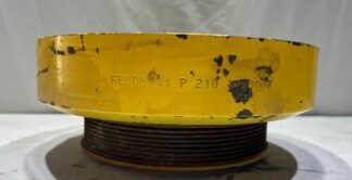 John Deere 6068 Harmonic Balancer Torsional Damper RE505941
