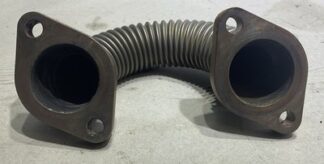 John Deere 6090 EGR Tube RE523377