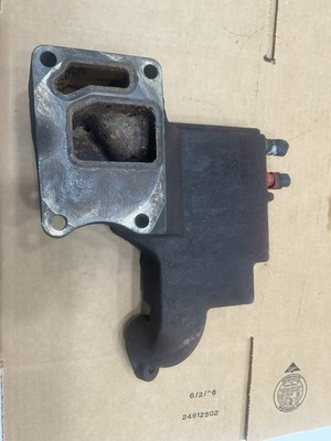 GENUINE Cummins ISX DIESEL Engine Thermostat Housing  3683131