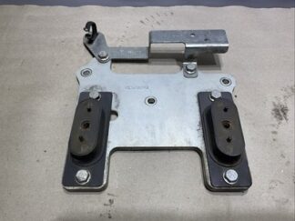 John Deere 6090 ECU Mounting Bracket Assembly RE528243
