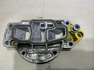 John Deere 6090 Adapter Plate RE520538 - Image 2