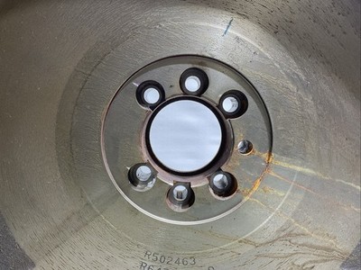 John Deere 6090 Flywheel 129 Teeth R502463 / RE5043C4 - Image 3