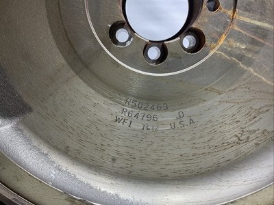 John Deere 6090 Flywheel 129 Teeth R502463 / RE5043C4 - Image 4