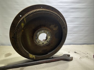 John Deere 6090 Flywheel 129 Teeth R502463 / RE5043C4 - Image 5