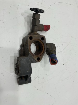 Cummins 4980683 ISB QSB 6.7L WaterInlet Connection OEM