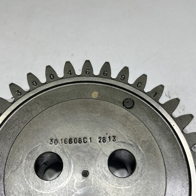 International MaxxForce 13 Timing Gear 3004669C1 - Image 2