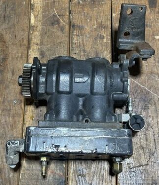 Cummins 2014-2016 ISB/QSB Air Brake Compressor 5286962 Wabco 9115158086