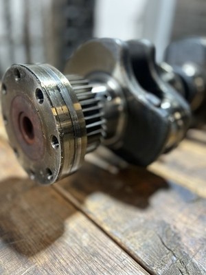 Cummins ISB/QSB 6.7 Crankshaft 3968165