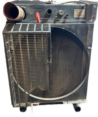 Cummins Radiator Cooling Assembly 10001293