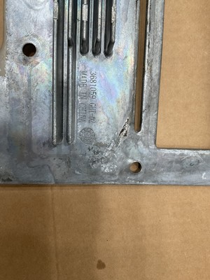 Cummins ISX ECM Cooling Plate OEM - Image 2