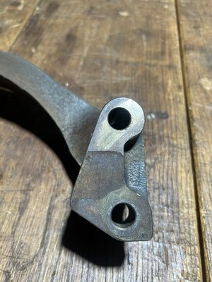 Cummins QSB Front Engine Support Bracket 3955075 - Image 3